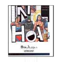 In Hoa - Superheroes