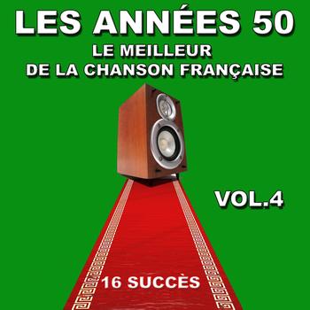 Various Artists - Les années 50, vol. 4
