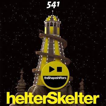 The Shapeshifters - Helter Skelter - The Remixes