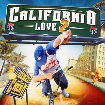Dj Cream - California Love, Vol. 2