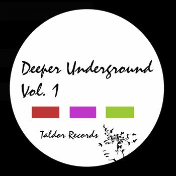 Various Artists - Deeper Underground, Vol. 1
