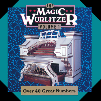 Connor - The Magic Wurlitzer, Vol. 1