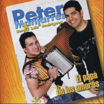 Peter Manjarrés - El Papá De Los Amores