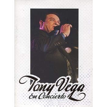Tony Vega - En Concierto