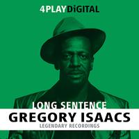 Gregory Isaacs - Long Sentence - 4 Track EP