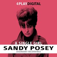 Sandy Posey - Single Girl - 4 Track EP