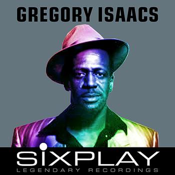 Gregory Isaacs - Six Play: Gregory Isaacs - EP