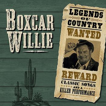 Boxcar Willie - Legends Of Country