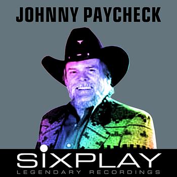 Johnny Paycheck - Six Play: Johnny Paycheck - EP