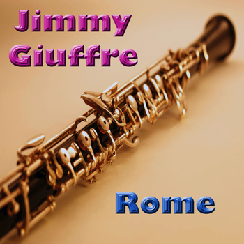 Jimmy Giuffre - Rome