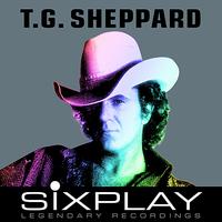 T.G. Sheppard - Six Play: T.G. Sheppard - EP
