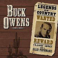 Buck Owens - Legends Of Country