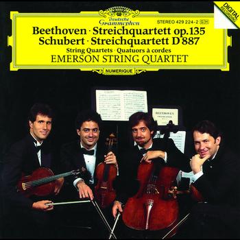 Emerson String Quartet - Beethoven / Schubert: String Quartets
