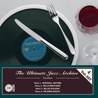 Boswell Sisters - The Ultimate Jazz Archive (Vol. 38)