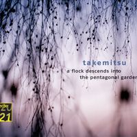 Boston Symphony Orchestra, Seiji Ozawa - Takemitsu: Quatrain; A Flock descends