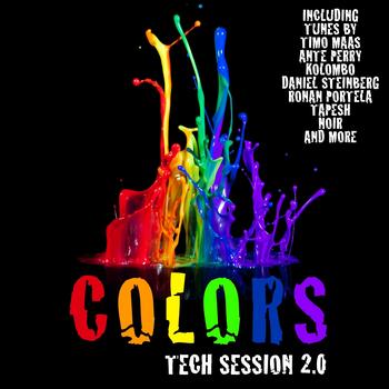 Various Artists - Colors (Tech Session 2.0)