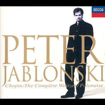 Peter Jablonski - Chopin: Waltzes, etc.