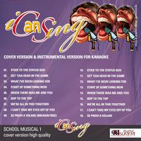 Musical Group - I Can Sing: School Musical, Vol. 1 (Cover and Instrumental Versions for Karaoke)