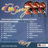 Musical Group - I Can Sing : Grease Tribute (Cover and Instrumental Versions for Karaoke)