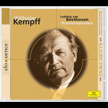 Wilhelm Kempff - Kempff