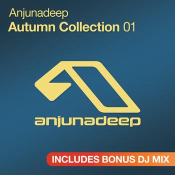 Various Artists - Anjunadeep Autumn Collection 01