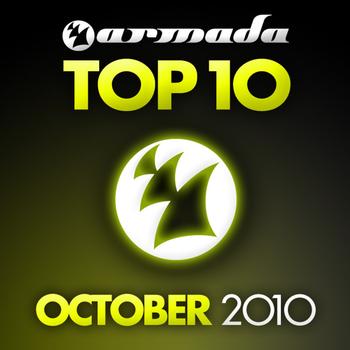 Various Artists - Armada Top 10 - October 2010