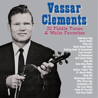 Vassar Clements - 20 Fiddle Tunes & Waltz Favorites