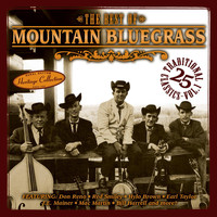 Jim Greer & The Mac-O-Chee Valley Folks - Sound Traditions: The Best Of Mountain Bluegrass, Vol. 1