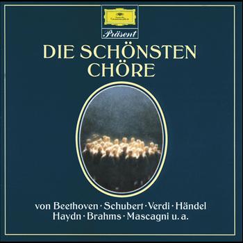 Berliner Händel-Chor, Günther Arndt - Die schönsten Chöre