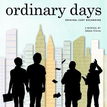 Original Cast Recording - Ordinary Days