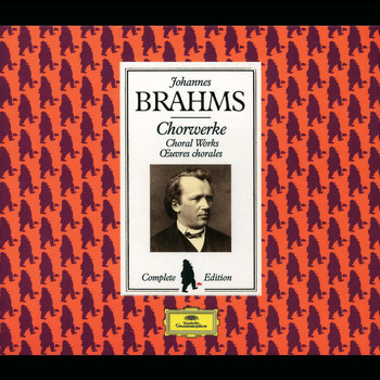Various Artists - Brahms Edition: Choral Works