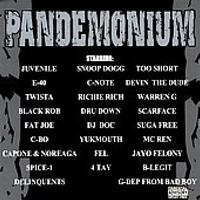 Pandemonium - Pandemonium