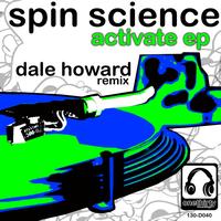 Spin Science - Activate