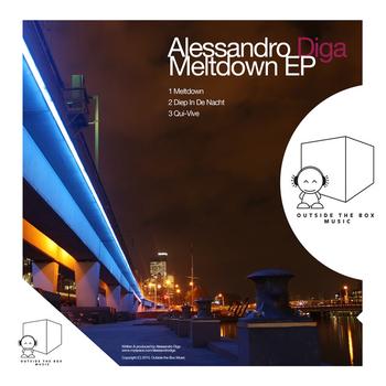 Alessandro Diga - Waterproof EP