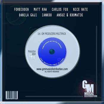 Various Artists - GM Producers Multipack 1