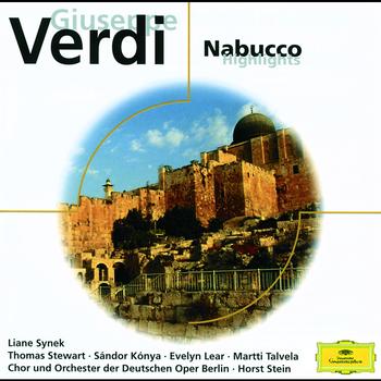 Evelyn Lear - Verdi: Nabucco (Highlights)