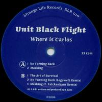 Unit Black Flight - Where is Carlos