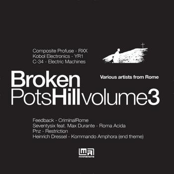 Various Artists - Broken Pots Hill Vol. 3