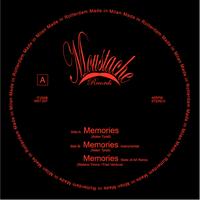 Alden Tyrell featuring Fred Ventura - Memories