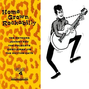 Various Artists - Home Grown Rockabilly