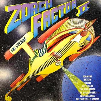 Various Artists - Zorch Factor Two