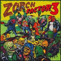 Various Artists - Zorch Factor Three