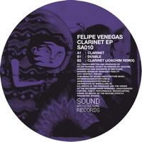 Felipe Venegas - Clarinet EP