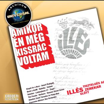 Various Artists - Amikor En Meg Kissrac Voltam