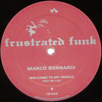 Marco Bernardi - Welcome to my World