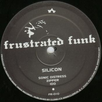 Silicon - Sonic Distress