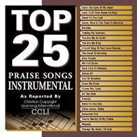 Maranatha! Instrumental - Top 25 Praise Songs: Instrumental