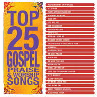 Maranatha! Gospel - Top 25 Gospel Praise & Worship