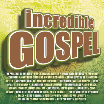 Various Artists - Incredible Gospel