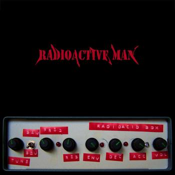 Radioactive Man - Radioacid Box